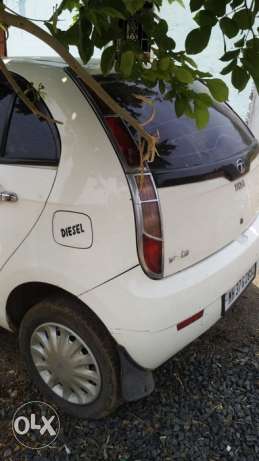 Tata Vista diesel  Kms  year