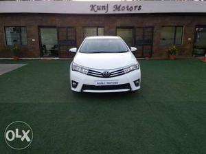 Toyota Corolla Altis G, , Petrol