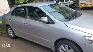  Toyota Corolla Altis diesel  Kms