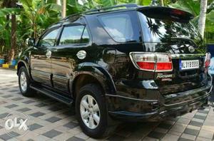  Toyota Fortuner diesel  Kms