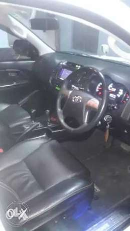 Toyota Fortuner diesel  Kms  year