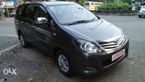 Toyota Innova 2.0 Vx 8 Str, , Diesel