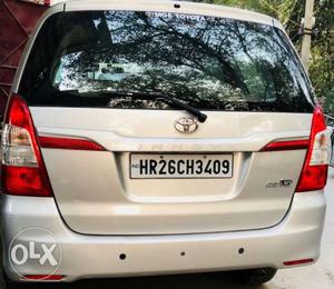 Toyota Innova  GX 7 Seater 96k kms First owner