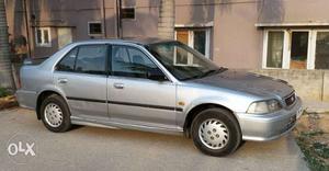 Very good condition Honda City top model for immediate sale