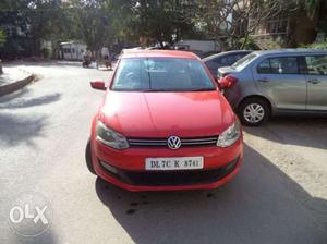 Volkswagen Polo Highline 1.6l (p), , Petrol