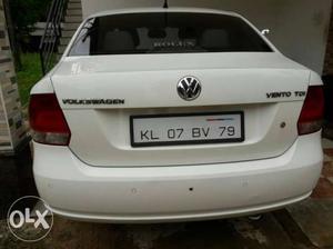  Volkswagen Vento diesel  Kms