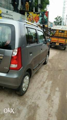 Wagon R Lxi (CNG)  Model Grey Color
