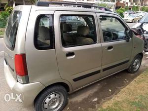 WagonR LXI  Car, Excellent condition, first owner, well