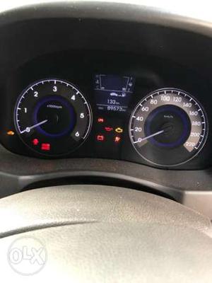 Want to sell it fast hyundai verna  model excellent