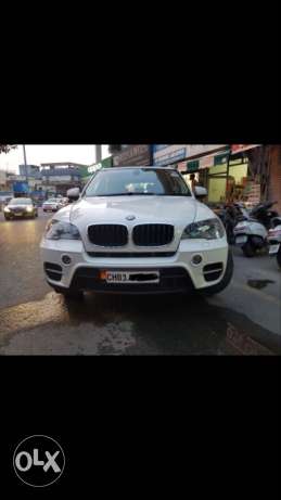 BMW X5 diesel  Kms  year