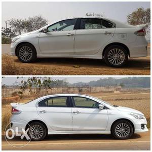 BRAND NEW SUZUKI CIAZ RS at very low price,not have a single