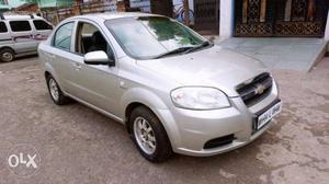 Chevrolet Aveo petrol  Kms  year