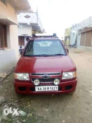  Chevrolet Tavera diesel  Kms