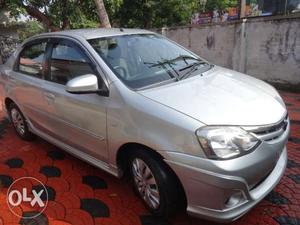 Etios Single Owner