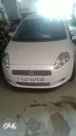  Fiat Grand Punto diesel  Kms