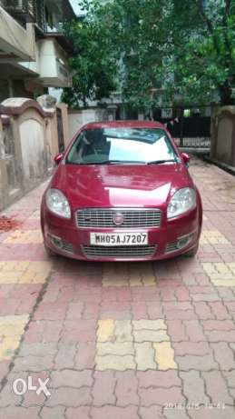  Fiat Linea petrol  Kms