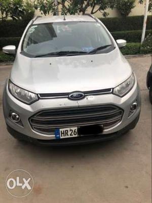  Ford Ecosport diesel  Kms