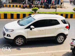 Ford Ecosport diesel  Kms  year