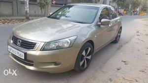 Honda Accord 2.4 Elegance At, , Petrol