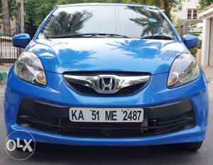 Honda Brio Ex Mt, , Petrol