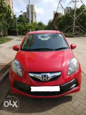 ,Honda Brio S(O)MT,ABS, Airbags,Petrol,Single