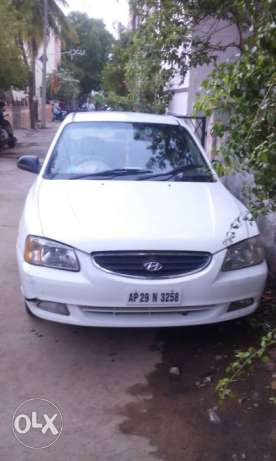 Hyundai Accent diesel  Kms  year