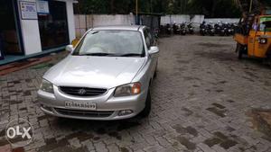 Hyundai Accent petrol  Kms  year