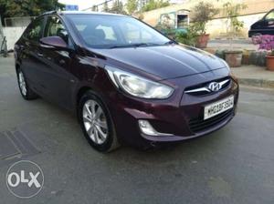 Hyundai Fluidic Verna 1.6 Crdi Sx, , Diesel