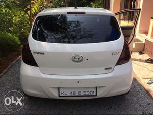  Hyundai I20 petrol  Kms