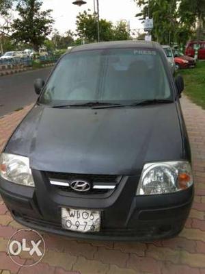 Hyundai Santro Xing petrol  Kms  year