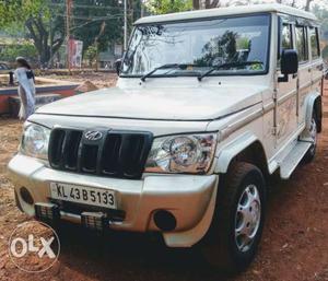  Mahindra Bolero diesel  Kms