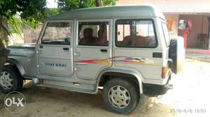 Mahindra Bolero diesel  Kms 31 may  year