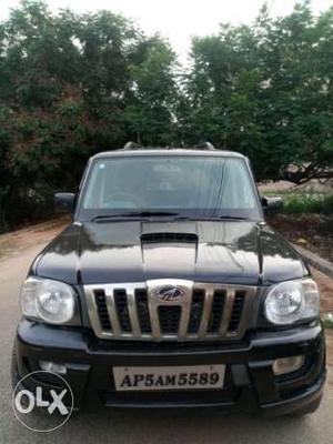 Mahindra Scorpio Sle 2.6 Crde, , Diesel