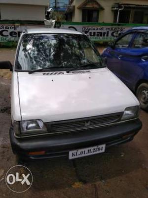 Maruti Suzuki 800 petrol  Kms  year