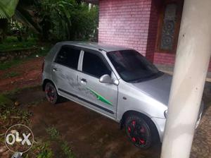  Maruti Suzuki Alto Lxipetrol  Kms