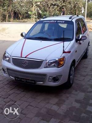  Maruti Suzuki Alto petrol  Kms