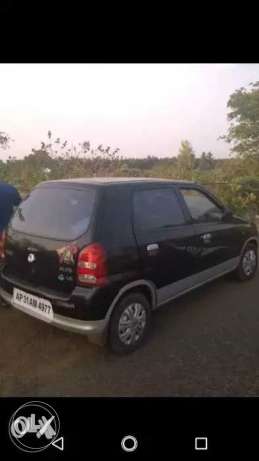  Maruti Suzuki Alto petrol  Kms