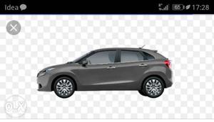 Maruti Suzuki Baleno diseal 1 Kms  year rent only