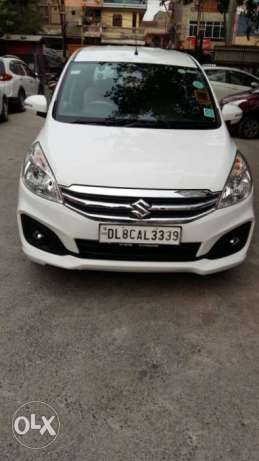 Maruti Suzuki Ertiga Vxi, , Petrol