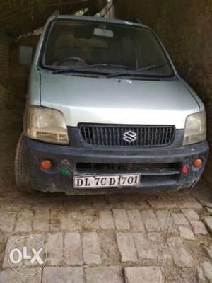  Maruti Suzuki Wagon R cng  Kms