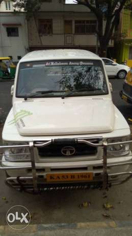 Tata Sumo Required for lease on monthly diesel  Kms