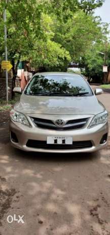  Toyota Corolla Altis diesel  Kms