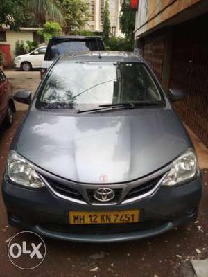 Toyota Etios Liva diesel  Kms  year