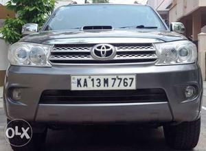 Toyota Fortuner 3.0 4x4 Mt, , Diesel