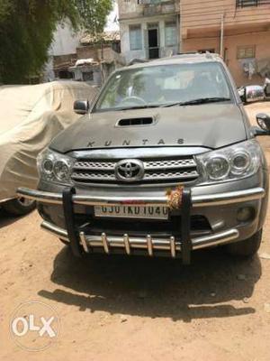  Toyota Fortuner diesel  Kms