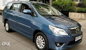 Toyota Innova 2.5 Vx 8 Str Bs-iv, , Diesel