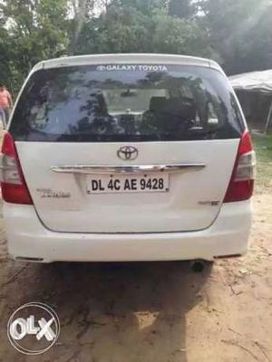  Toyota Innova diesel  Kms