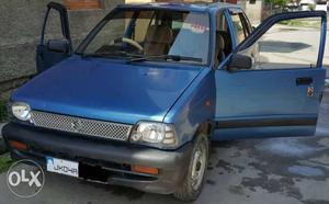 Cash or xchange Maruti Suzuki 800 petrol  Kms  year