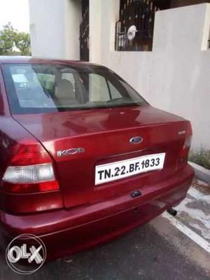  DIESEL TDCi. Ford Ikon in Good Condition
