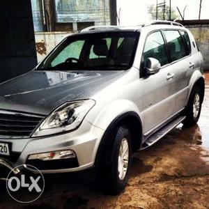 Exclusive Ssangyong Rexton RX7 Automatic for Immediate Sale